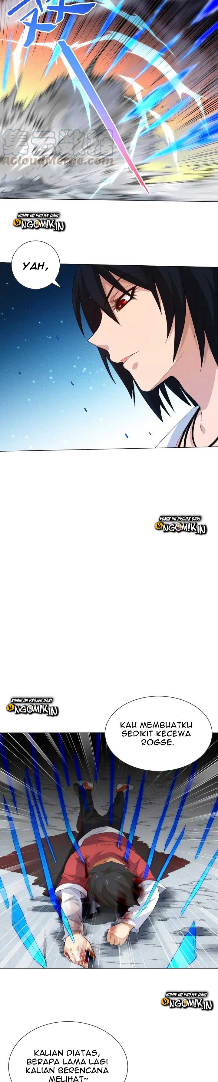 Ultimate Soldier Chapter 08 Gambar 22